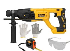 Martelete 20V DEWALT SDS Plus Brushless 2.6 Joules DCH133B SEM BATERIA Martelete 20V DEWALT SDS Plus Brushless 2.6 Joules DCH133B SEM BATERIA