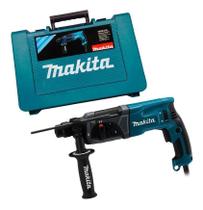 Martelete 800w 110v Makita Hr2470 Com Maleta