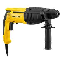 Martelete 800W 26MM - SDS - 220V - SHR263K-BR - STANLEY