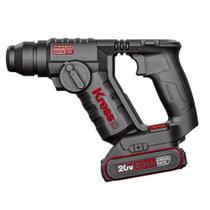 Martelete a Bateria 20V Brushless 1,7J c/ Maleta KUC50 Kress