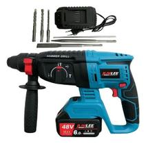 Martelete a bateria 48v jumlee jt-bhd48v