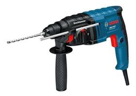 Martelete Bosch Professional Gbh 220 Azul Com 720w De Potência 127v