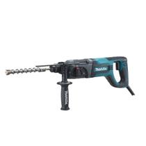 Martelete Combinado 24MM 780W 220V HR2475X MAKITA Martelete Combinado 24MM 780W 220V HR2475X MAKITA