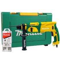 Martelete Combinado 24mm 800W MAKITA-HR2470BR