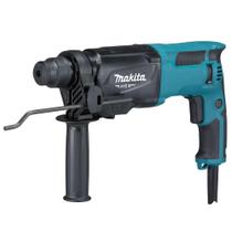 Martelete Combinado 26Mm 2.3J 800W 127V Com Maleta Makita Martelete Combinado 26Mm 2.3J 800W 127V Com Maleta Makita