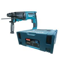 Martelete Combinado 26mm 830 Watts e Maleta para Transporte HR2630J Makita