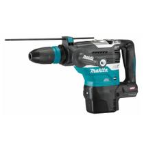 Martelete Combinado 40Mm SDS MAX Sem Fio 40V 8.4J Resistência Água e Poeira AWS HR005GZ Makita Martelete Combinado 40Mm SDS MAX Sem Fio 40V 8.4J Resistência Água e Poeira AWS HR005GZ Makita