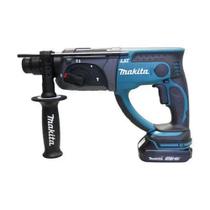 Martelete Combinado A Bateria 18V - (DHR202Z) - Makita Martelete Combinado A Bateria 18V - (DHR202Z) - Makita