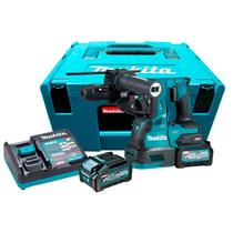 Martelete Combinado a Bateria Makita HR002GM201-127V Martelete Combinado a Bateria Makita HR002GM201-127V