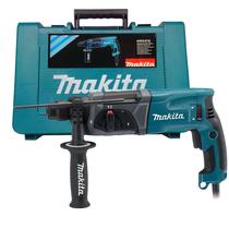 Martelete Combinado Hr2470 Sds Plus 800w Com Maleta Makita Martelete Combinado Hr2470 Sds Plus 800w Com Maleta Makita