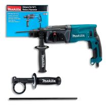 Martelete Combinado Hr2470x18 24mm Makita 800w Profissional 127v