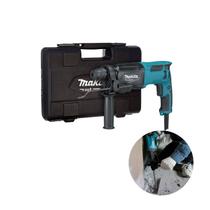 Martelete Combinado M8701b Sds Plus 26mm 800w Com Maleta Makita Martelete Combinado M8701b Sds Plus 26mm 800w Com Maleta Makita
