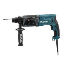 Martelete combinado makita 800w 5brocas, ponteiro/talhadeira