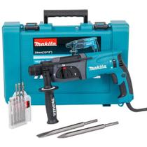 Martelete combinado makita 800w c/maleta