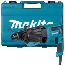 Martelete Combinado Rotativo Rompedor Sds 800w Hr2670 Makita