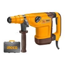 Martelete Combinado SDS Max 10J 1200W 220V INGCO Martelete Combinado SDS Max 10J 1200W 220V INGCO