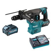 Martelete Combinado SDS Plus 40v XGT HR009 4.0Ah Makita 220v