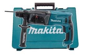 Martelete Combinado SDS Plus Makita 800W 220V HR2470