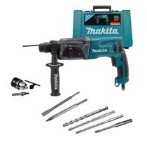 Martelete Combinado Sds-Plus Makita Hr2470 800W 220V