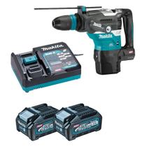 Martelete combinado XGT 40V HR005 2x Bat 4.0Ah Makita 110v