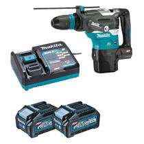 Martelete combinado XGT 40V HR005 2x Bat 4.0Ah Makita 220v