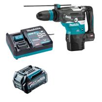 Martelete combinado XGT 40V HR005 Bateria 2.5Ah Makita 220v