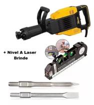 Martelete Demolidor 16kg 45j 1600w 220v Vonder Mdv1645 Adicionar aos favoritos 2263 reais R 2.263