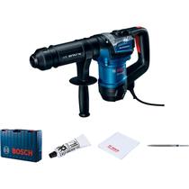 Martelete Demolidor Bosch GSH 5 1100W 220V Em Maleta Unica