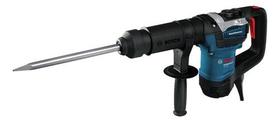 Martelete Demolidor Bosch Gsh 5 7,5j 1100w 220v Azul 220v Martelete Demolidor Bosch Gsh 5 7,5j 1100w 220v Azul 220v