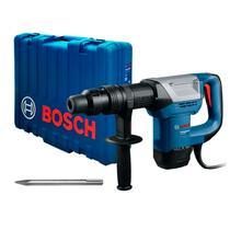 Martelete demolidor Bosch GSH 500, 1100W, 127V, COM MALETA