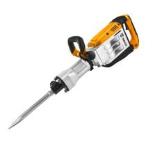 Martelete Demolidor Industrial 1700W com 2 Cinzéis