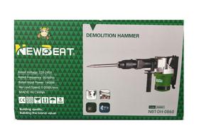 Martelete demolidor nbt dh 0860