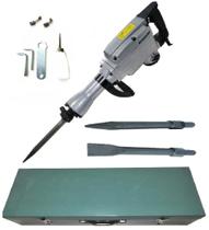 Martelete Demolidor Rompedor 1680 Watts 45 Joules 220v Kaqi SG-9065