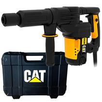 Martelete Demolidor SDS-Max 5,0KG 1100W 17 MM com Maleta DX28 CAT Martelete Demolidor SDS-Max 5,0KG 1100W 17 MM com Maleta DX28 CAT