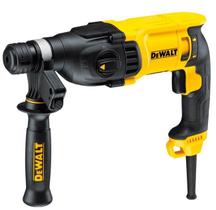 Martelete dewalt 800w c/maleta sds plus 220v