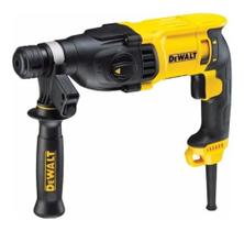 Martelete DeWalt D25133 frequência de 50Hz/60Hz com 800W de potência 127V