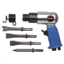 Martelete Eda Pneumatico 150Mm Com 4 Formoes 8Pk Martelete Eda Pneumatico 150Mm Com 4 Formoes 8Pk