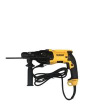 Martelete Eletropneumático Sds Plus 800 W 110 V Na Maleta D25133k Dewalt