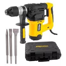 Martelete Eletropneumático Vonder 1500w /127v 1 Ano Garantia