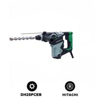 Martelete-hitachi perfurador rompedor DH28PCEB 220V 720W