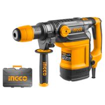 Martelete Ingco 1200W - Perfuração 38mm - Anti-Vibração