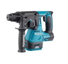 Martelete Makita DHR242 18V A Bateria Bivolt + Acessórios