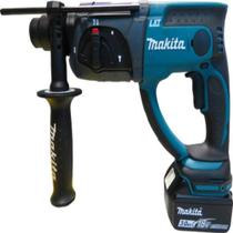 Martelete Makita Rompedor Rotativo Bateria Bivolt Dhr202Rfe