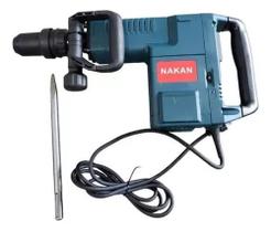 Martelete nakan 10kg 1500w 25j nakan Martelete nakan 10kg 1500w 25j nakan