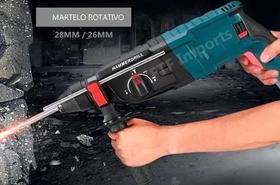 Martelete percutor thaf 800w h26f3 110v