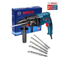 Martelete Perf. Rompedor Bosch 820W Gbh2-24 S/Maleta 110V