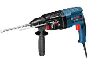 Martelete Perfu/rompe 820w Gbh 2-24 D + 5 Brocas Bosch