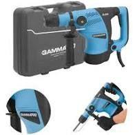 Martelete Perfurador 1020w 9j Sds-max GP1955 Gamma 220v Martelete Perfurador 1020w 9j Sds-max GP1955 Gamma 220v