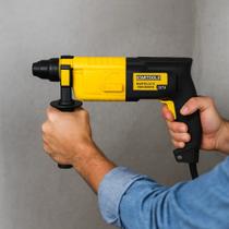 Martelete Perfurador 127V 600W Ferramenta Elétrica para Perfuração e Impacto