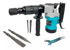 Martelete Perfurador 1400w 110v Rompedor Profissional 10kg Kilos